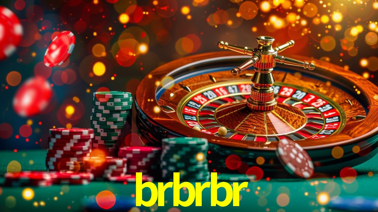 Mesa de Roleta brbrbr