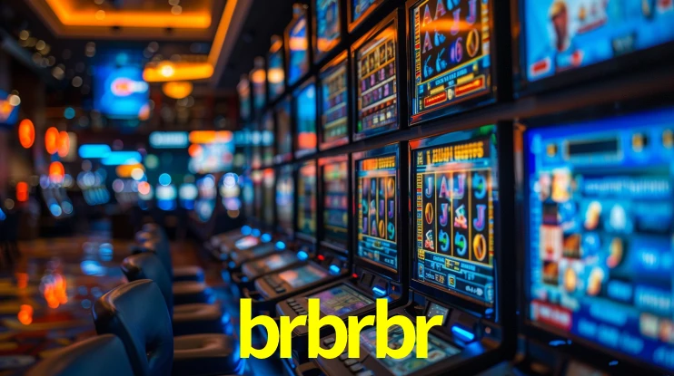 Descubra a Magia dos Jogos de Arcade no brbrbr