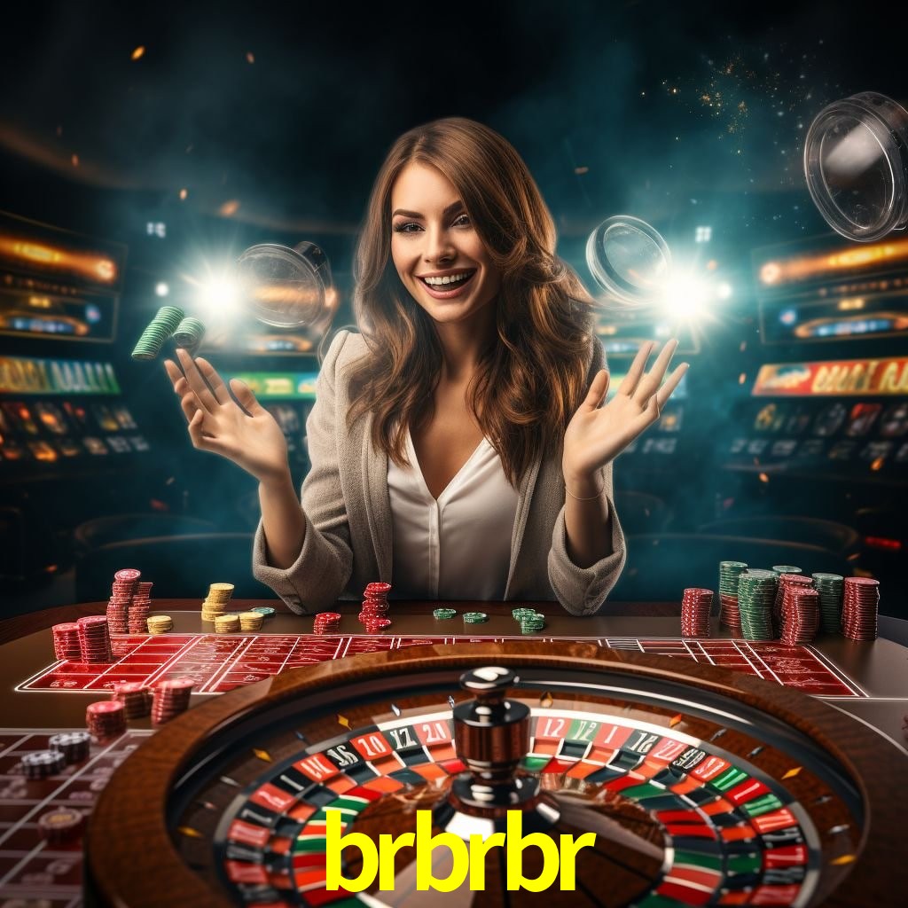 brbrbr: Jogos de Caça-Níqueis-Altas Recompensas, Roleta-Velocidade, Blackjack-Desafios Máximos