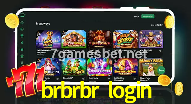 brbrbr login aplicativo