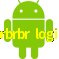 Aplicativo brbrbr login para Android