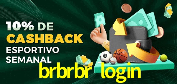 10% de bônus de cashback na brbrbr login