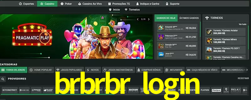cassino brbrbr login
